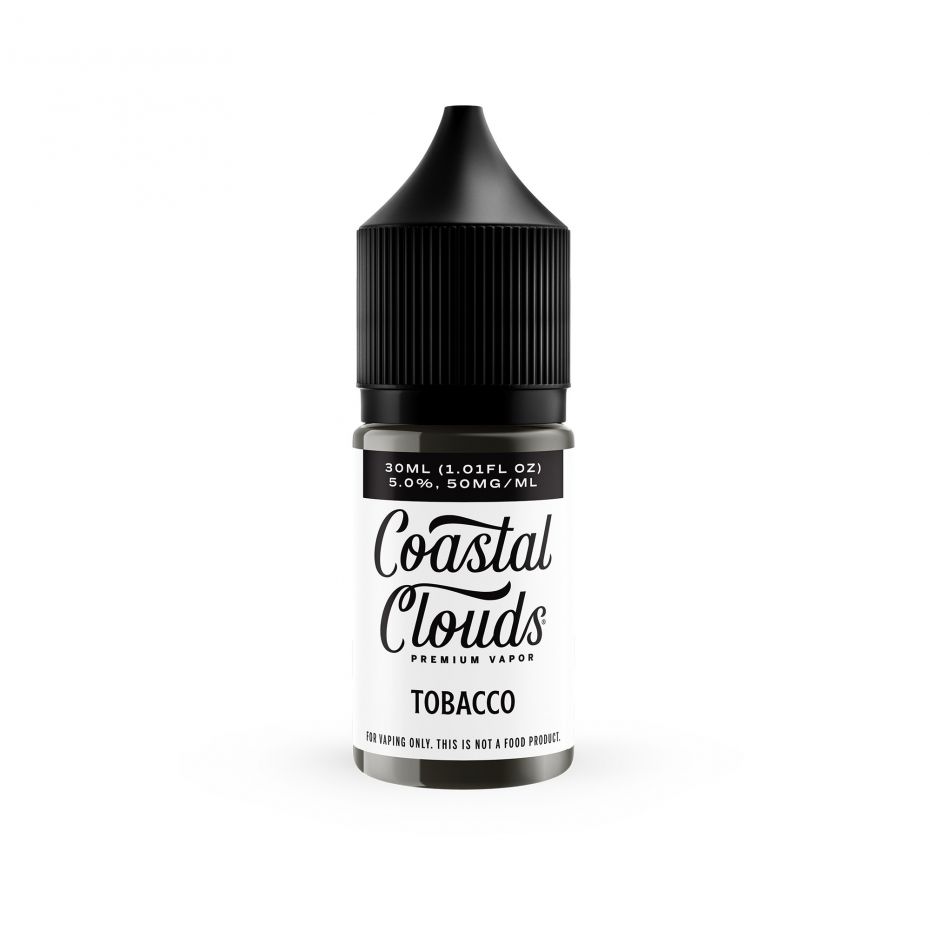 COASTAL CLOUD TFN SALT E-LIQUID 35MG - ASSTD FLAVOR