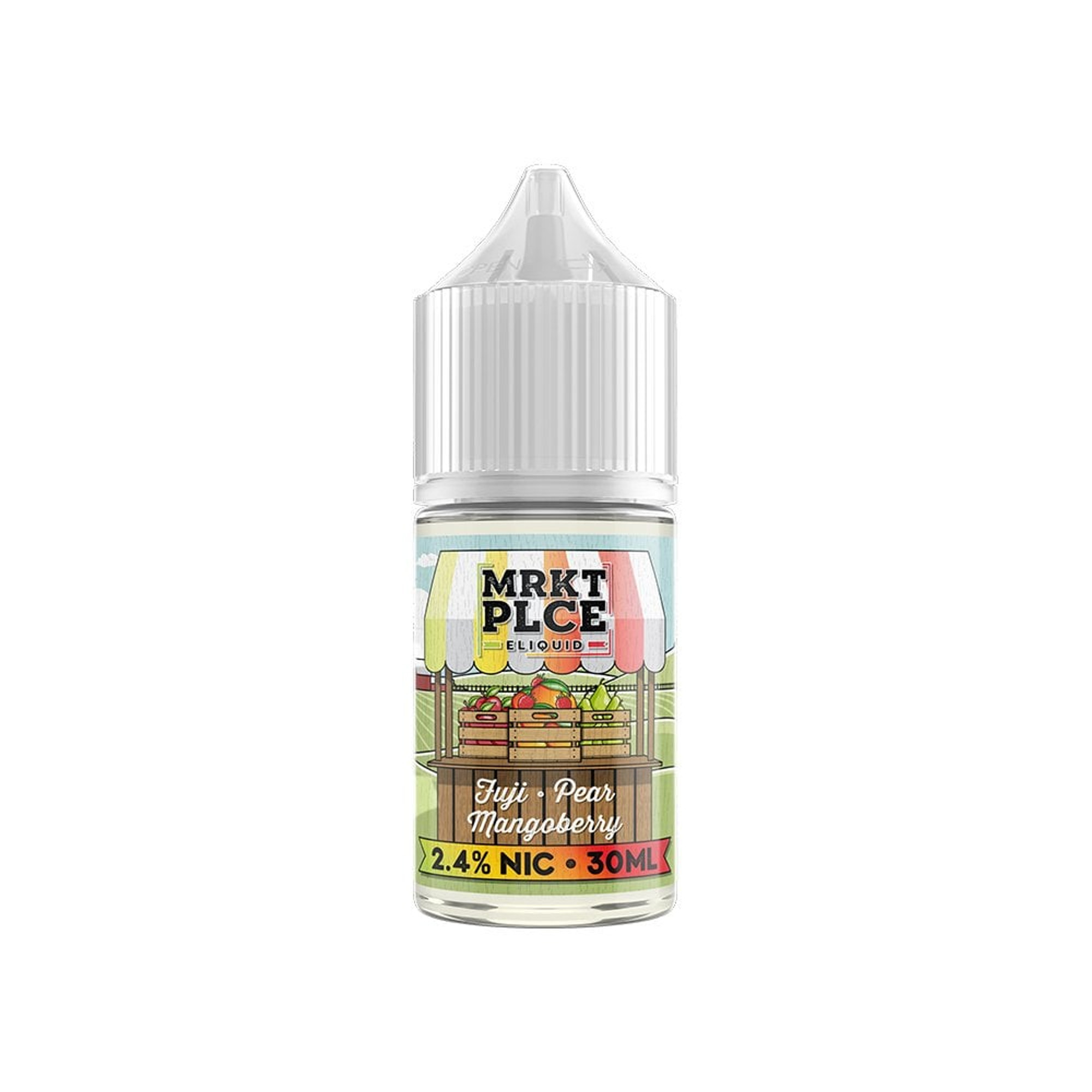 MRKT PLACE SALT NIC E-LIQUID JUICE 30ML