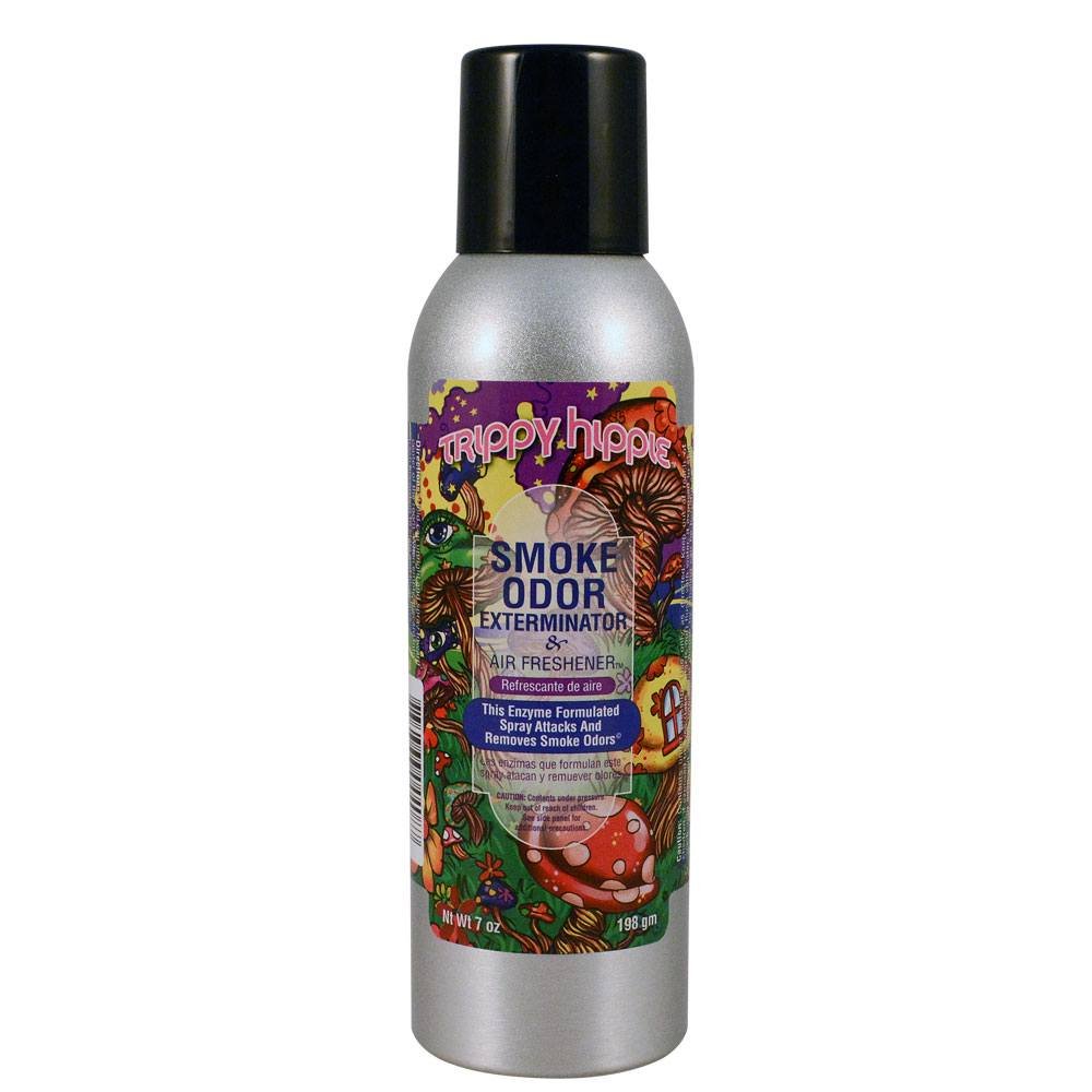 SMOKE ODOR EXTERMINATOR SPRAY 1OZ - TRIPPY HIPPIE