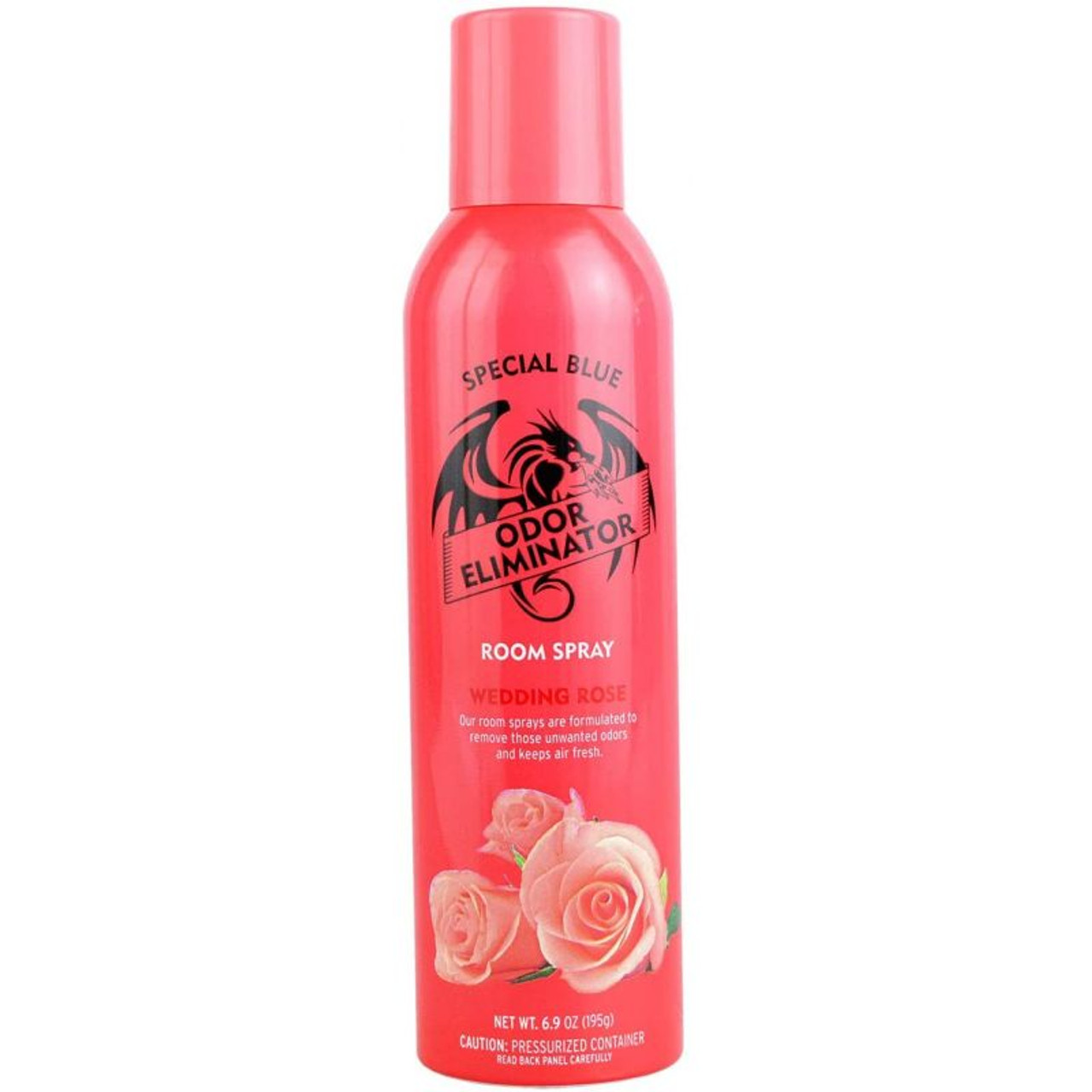 SPECIAL BLUE ODOR ELIMINATOR ROOM SPRAY - WEDDING ROSE