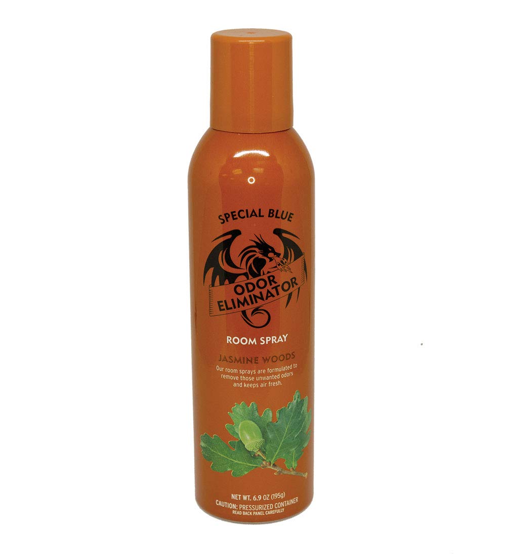 SPECIAL BLUE ODOR ELIMINATOR ROOM SPRAY - JASMINE WOODS