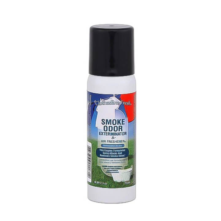 SMOKE ODOR EXTERMINATOR SPRAY 7OZ - CLOTHESLINE FRESH
