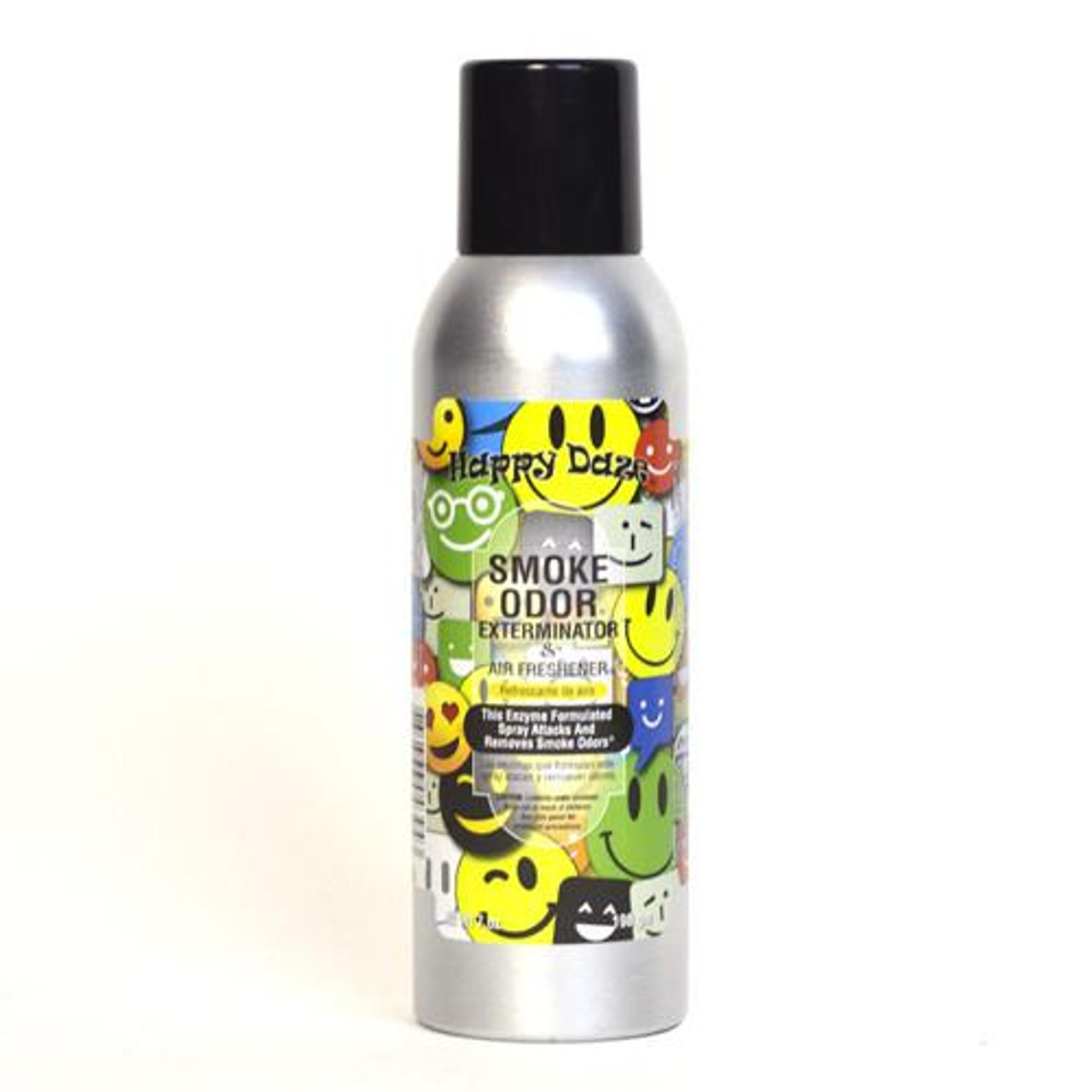 SMOKE ODOR   INHAPPY DAZE IN EXTERMINATOR SPRAY 25OZ