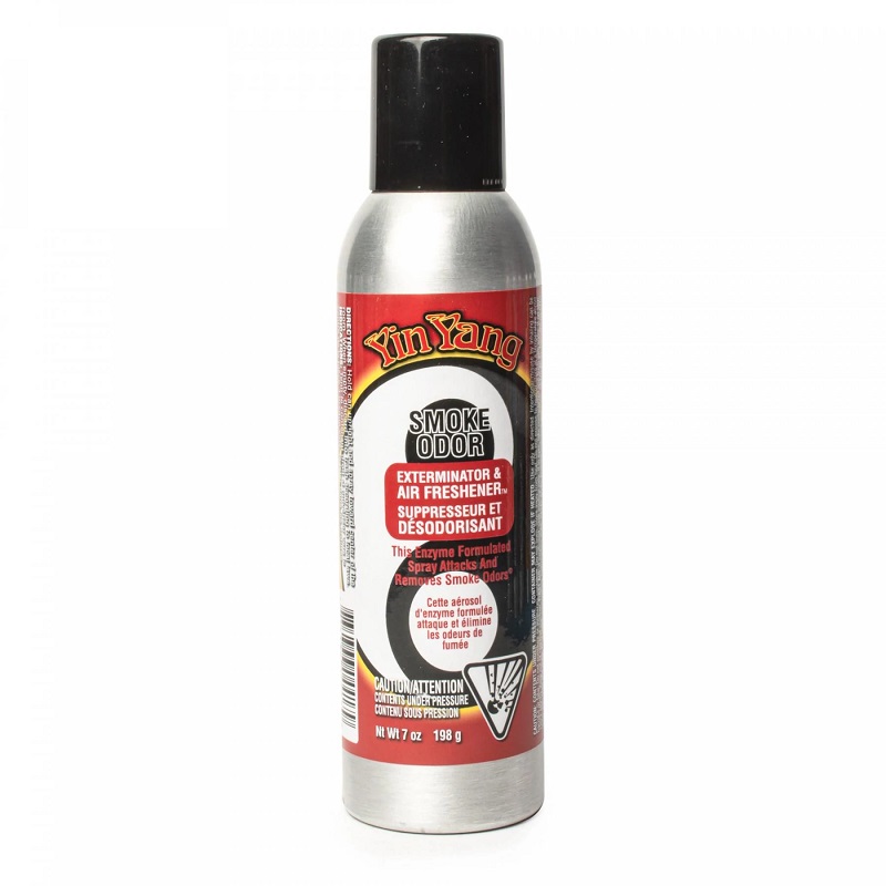 SMOKE ODOR EXTERMINATOR SPRAY 7OZ - YIN YANG