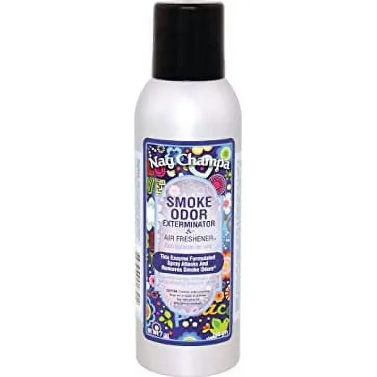 SMOKE ODOR EXTERMINATOR SPRAY 7OZ - NAG CHAMPA LOVE