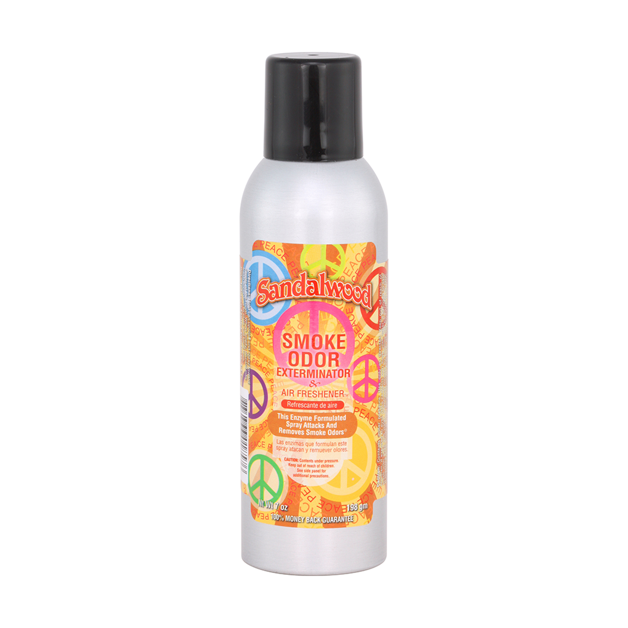 SMOKE ODOR EXTERMINATOR SPRAY 7OZ - SANDALWOOD