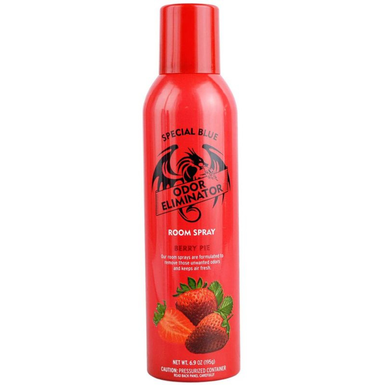 SPECIAL BLUE ODOR ELIMINATOR ROOM SPRAY - BERRY PIE