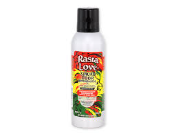 SMOKE ODOR EXTERMINATOR SPRAY 25OZ - RASTA LOVE