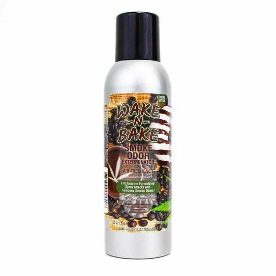 SMOKE ODOR WAKE N BAKE  EXTERMINATOR SPRAY 7OZ