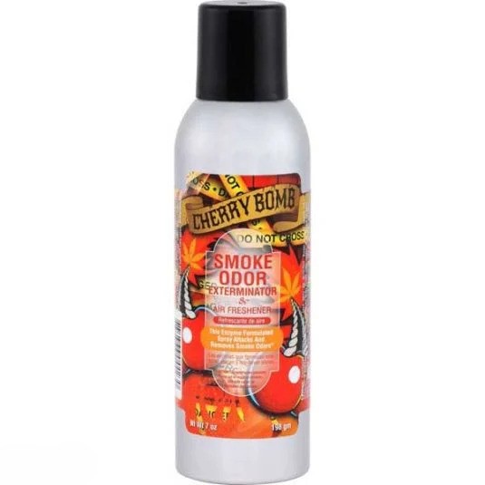 SMOKE ODOR EXTERMINATOR SPRAY 7OZ - CHERRY BOMB