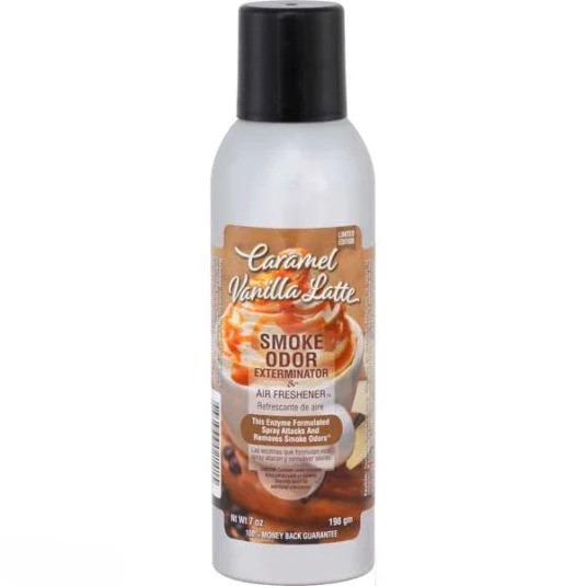 PET ODOR EXTERMINATOR SPRAY 7OZ - CREAMY VANILLA