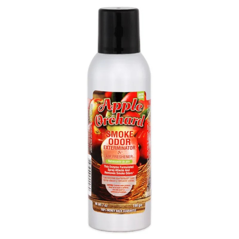 SMOKE ODOR EXTERMINATOR SPRAY 7OZ - APPLE ORCHARD