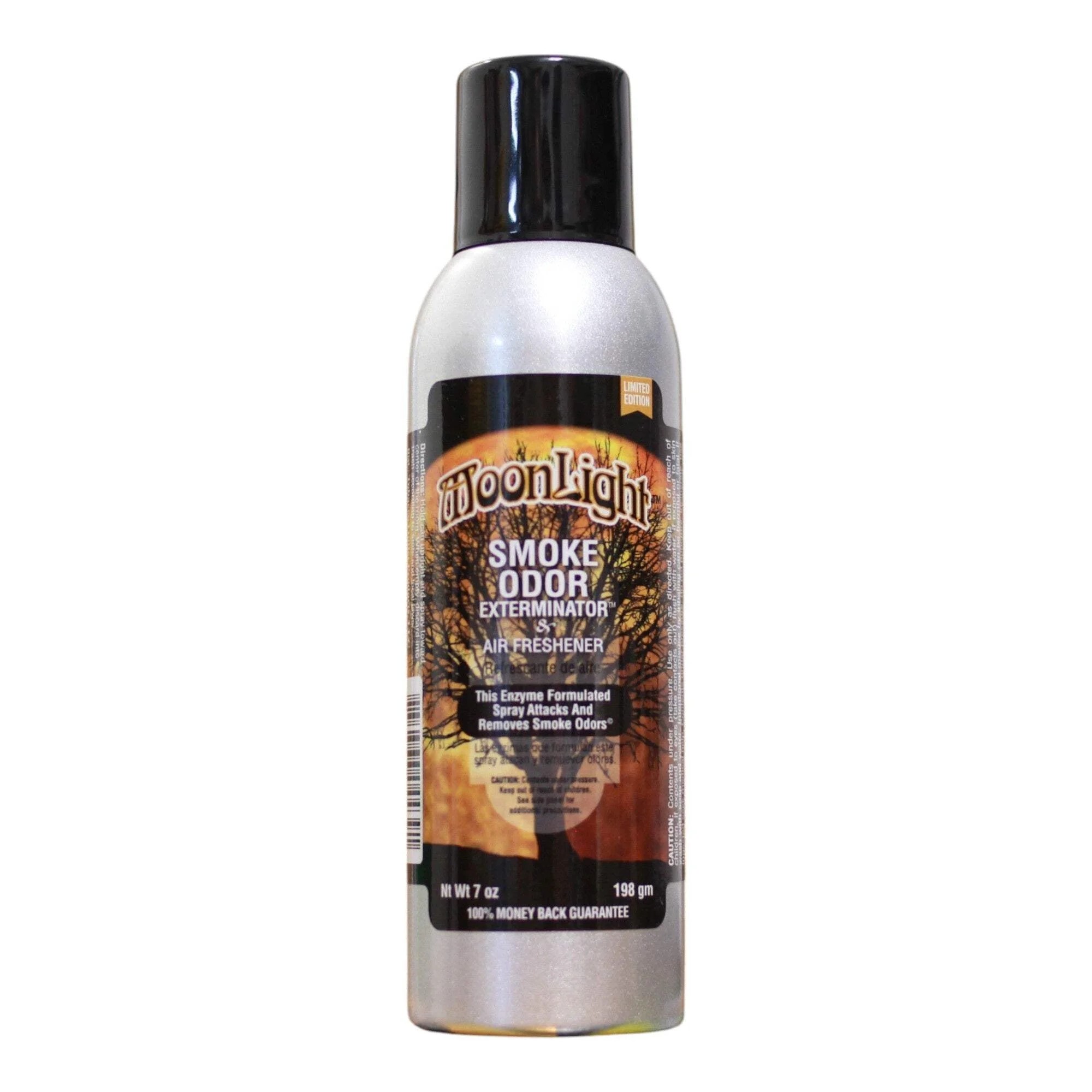 SMOKE ODOR EXTERMINATOR SPRAY 7OZ - MOON LIGHT