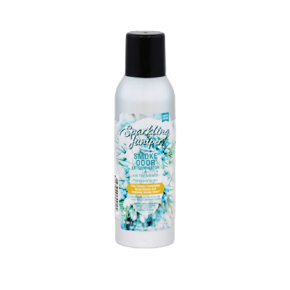 SMOKE ODOR EXTERMINATOR SPRAY 7OZ - SPARKLING JUNIPER