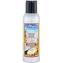 SMOKE ODOR EXTERMINATOR SPRAY 1OZ - PINEAPPLE COCONUT