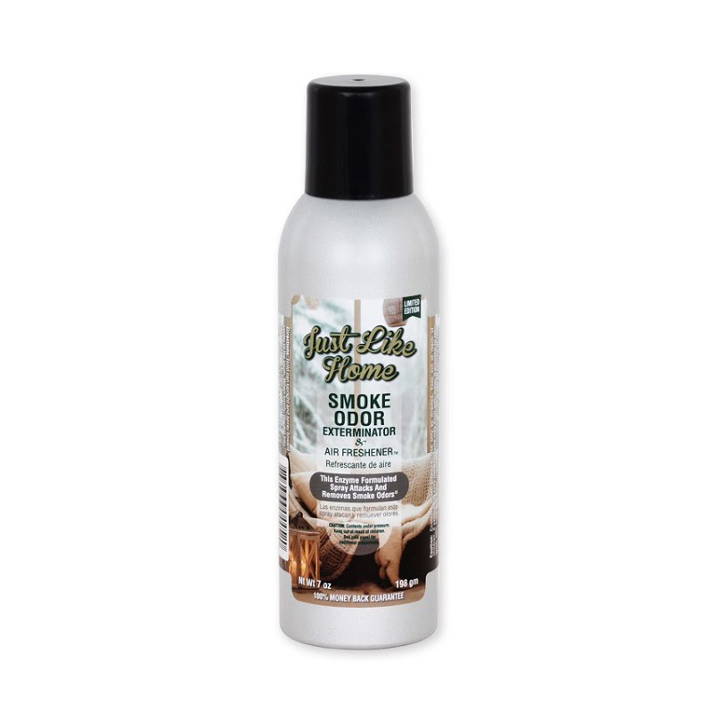SMOKE ODOR JUST LIKE HOME IN EXTERMINATOR SPRAY 7OZ