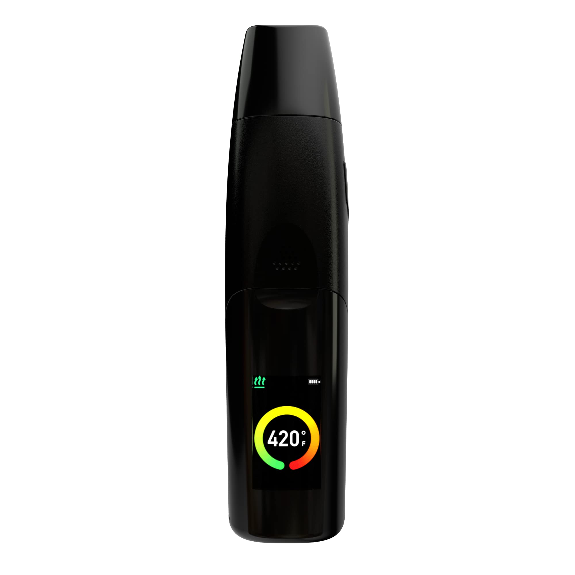 GRENCO SCIENCE G PEN ELITE II VAPORIZER DRY HERB - BLACK