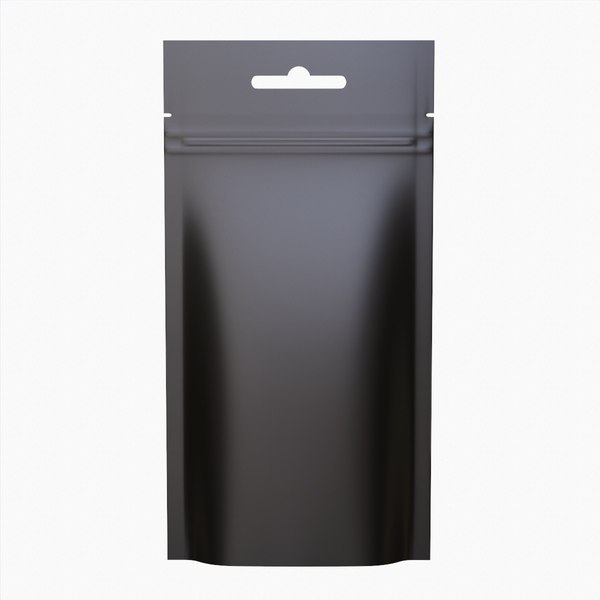MYLAR BAG 3D - 1PC
