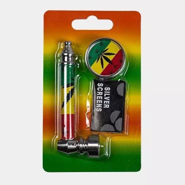 PIPE/GRINDER&SILVER SCREENS BOB MARLE