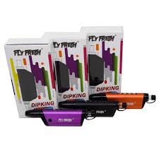 FLY FRESH DIPKING COIL 3 IN 1 1PC