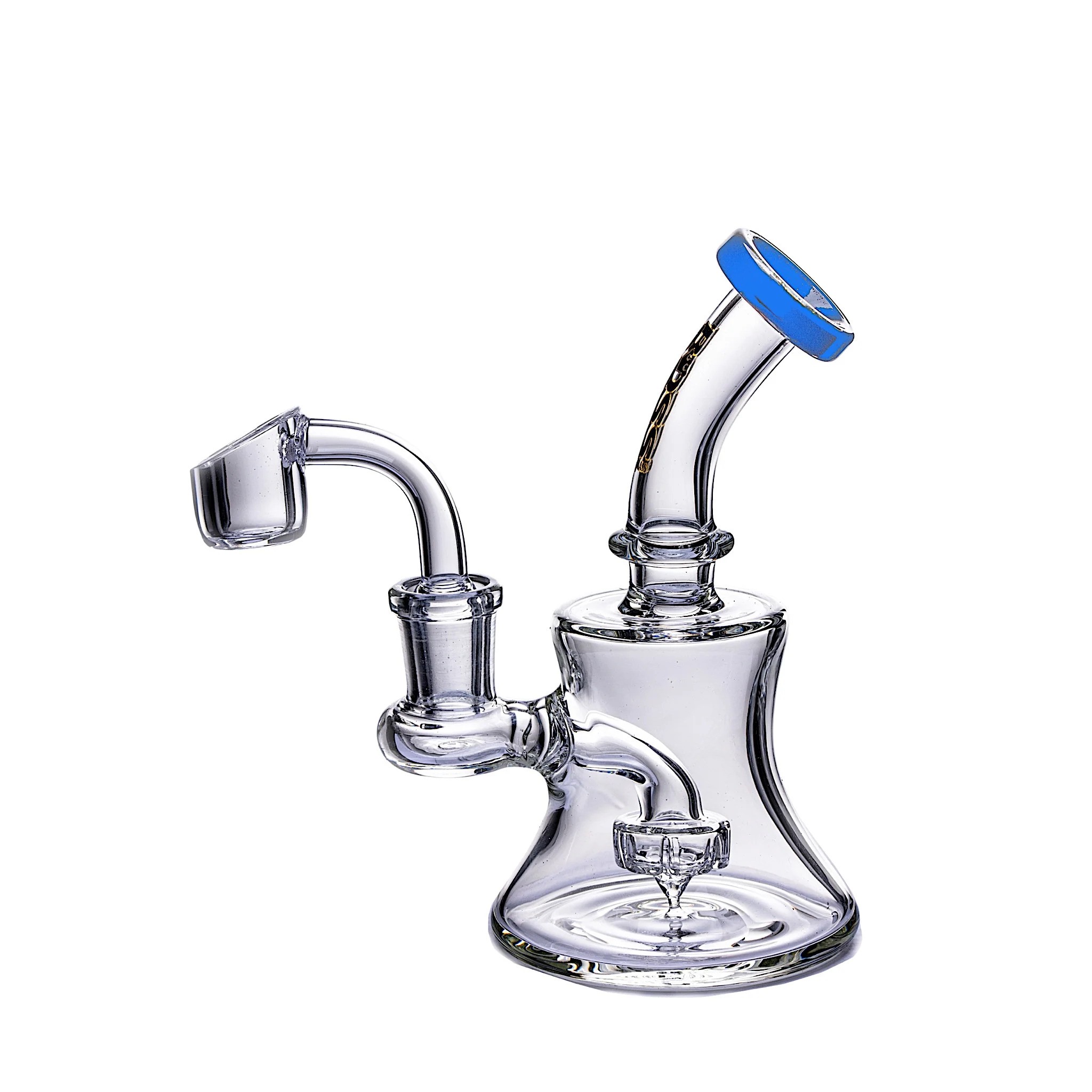 BOSS GLASS SHOWERHEAD DAB RIG - BOSS1