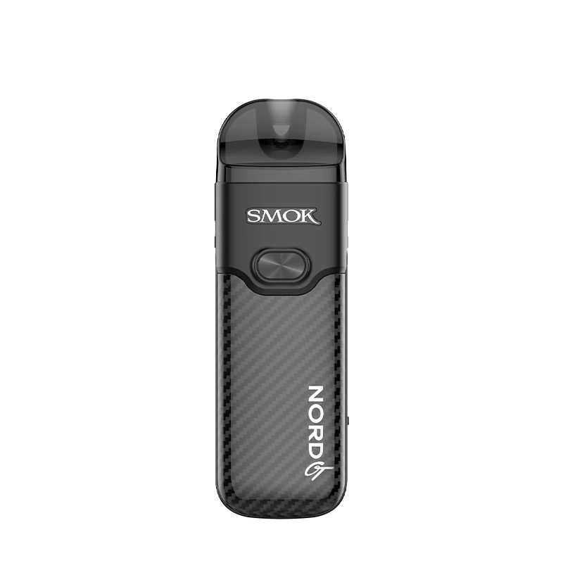 NORD GT BY SMOK POD KIT 2500MAH 80W- BLACK CARBON FIBER