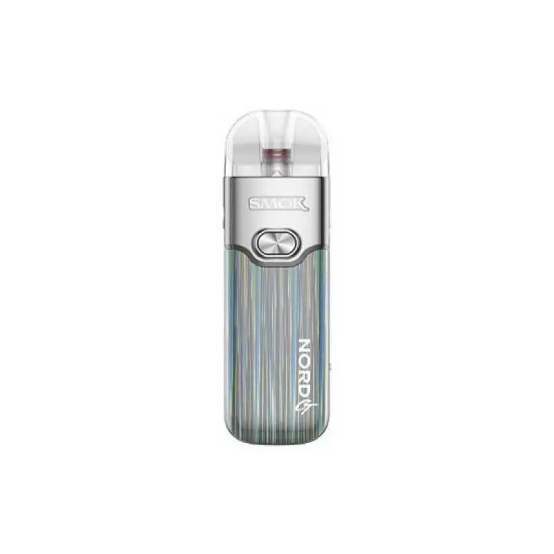 NORD GT BY SMOK POD KIT 2500MAH 80W- SILVER BLACK