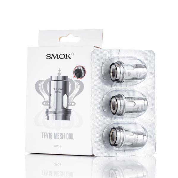 SMOK TFV16 MESH COIL (3 PCS) 0.17OHM