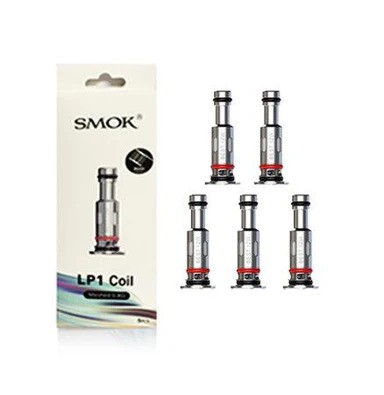 Smok LP1 Coil Meshed 0.9ohm 5pc Pk