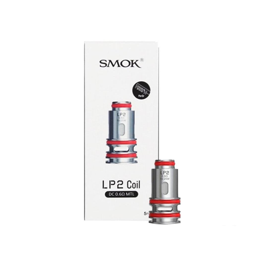 SMOK LP2 DC 0.6OHM MTL COIL
