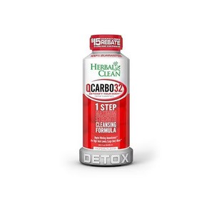 Herbal Clean QCARBO32 - Tropical Flavor