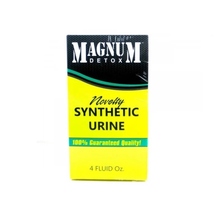 MAGNUM DETOX YELOW 4OZ