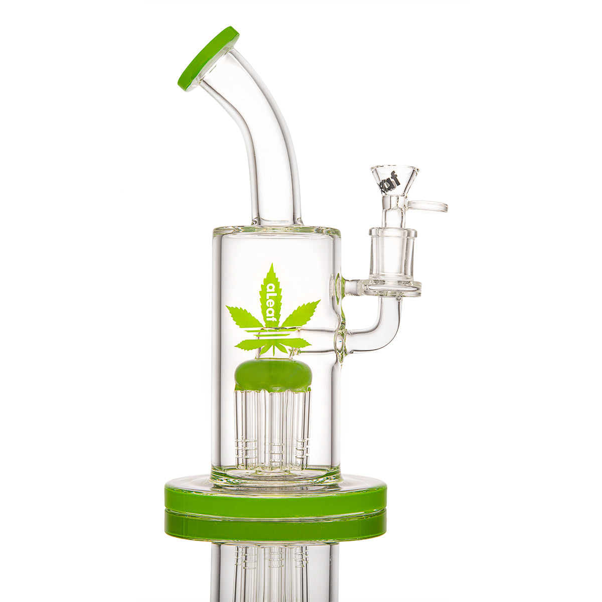ALEAF TREE PERC ST8 BASE WATERPIPE
